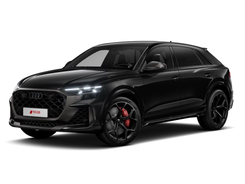 Audi RS Q8, PERFORMANCE | FACELIFT | MAX